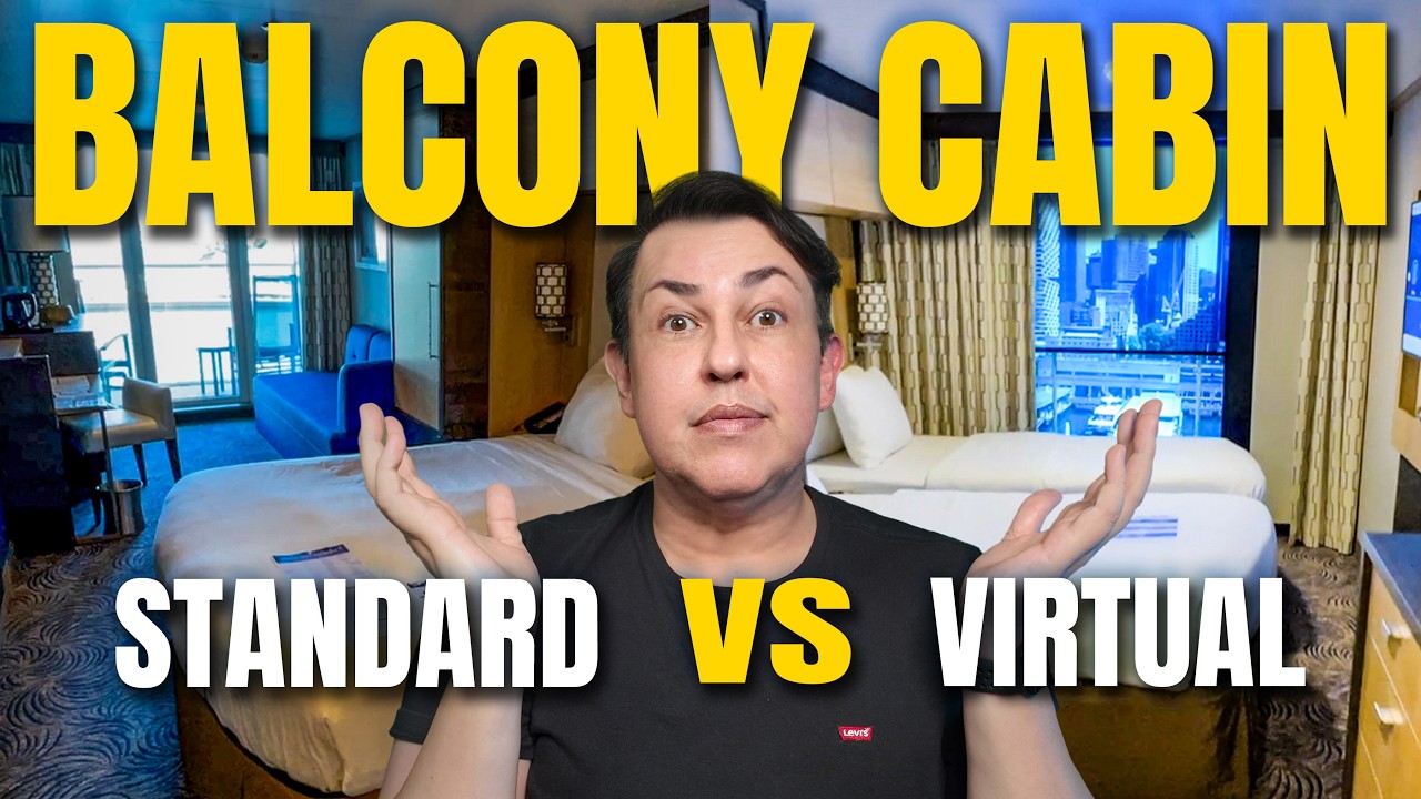 Virtual Balcony vs Real Balcony: What You Need to Know Before Booking