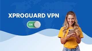 Xproguard VPN - Protect your data and keep you safe while browsing online. screenshot 4