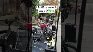 Vlog - Meira Loom Velostage - I Bike To Move It 2023