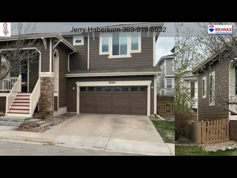 10560 Cherrybrook Circle, Highlands Ranch, CO home video tour