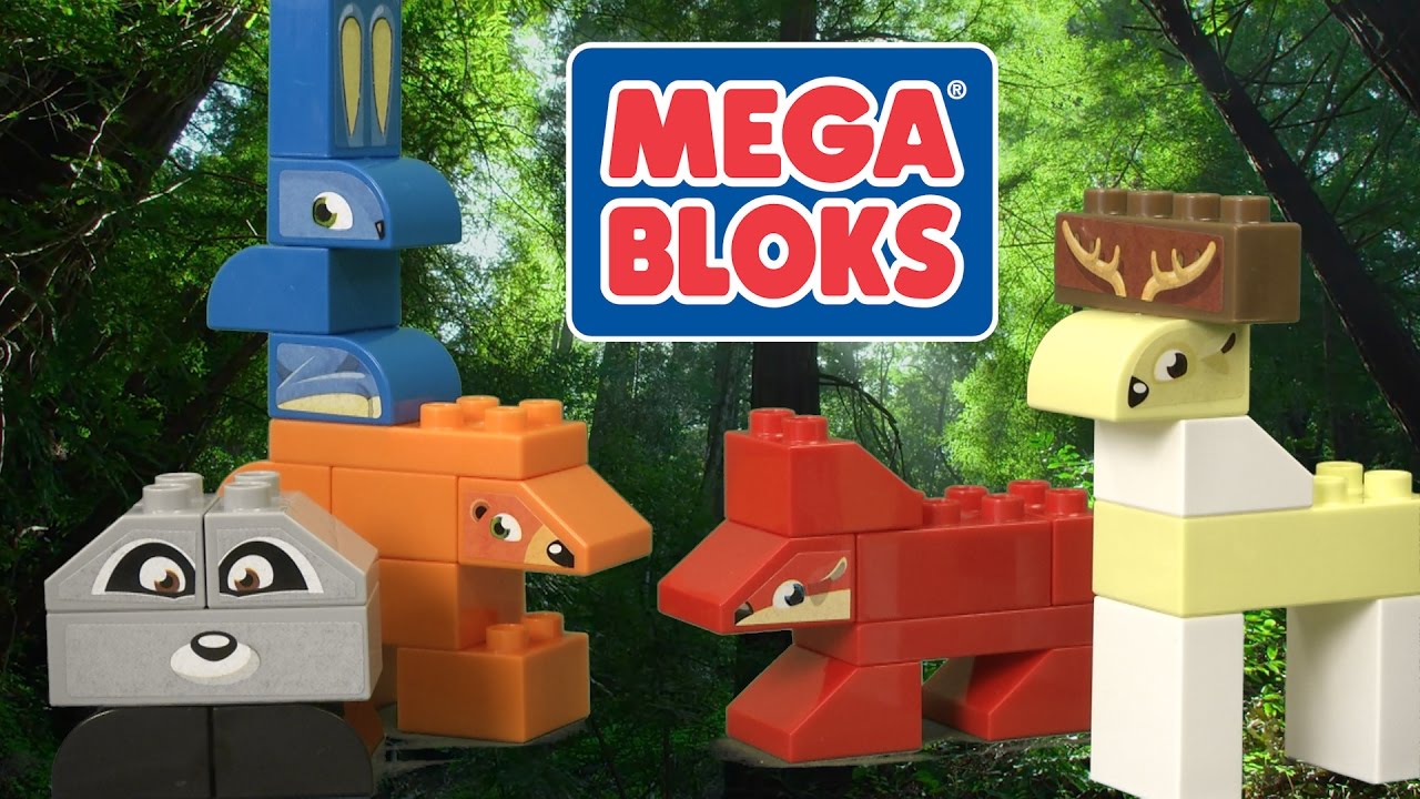 Apple Logic Mega Bloks