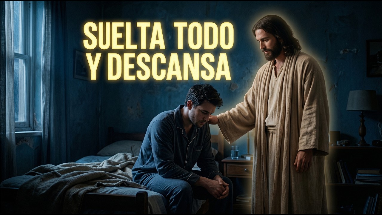 ORACIÓN DE LA NOCHE: Duerme en Paz y Calma tu Mente con la Palabra de ...
