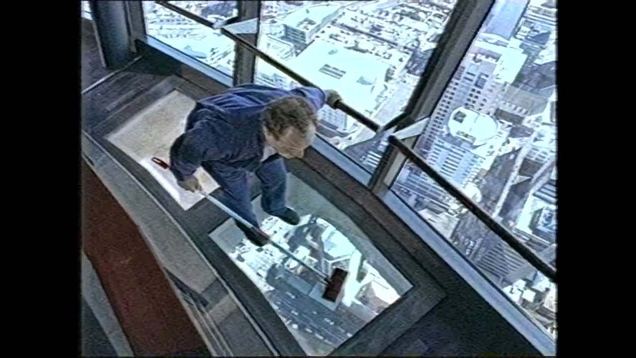 NZ TV Commercial - Handy Andy (1999) [LP]