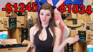 So I LEAKED My Credit Card To My Viewers...