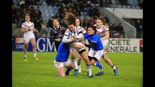 France - Italie féminines : Le résumé