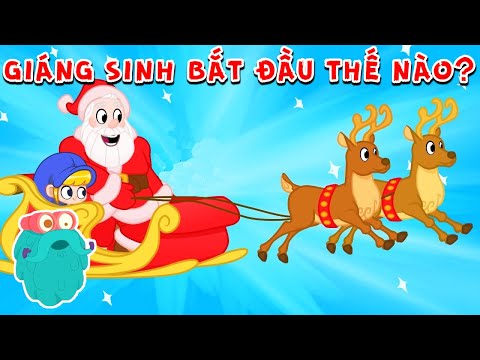 Câu chuyện BẤT NGỜ về Đêm Giáng Sinh | Kiến Thức Thú Vị