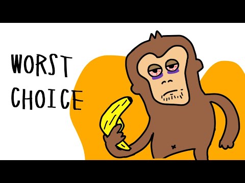 Why Monkey Keeps Making Bad Decisions (even When Monkey Knows Better)