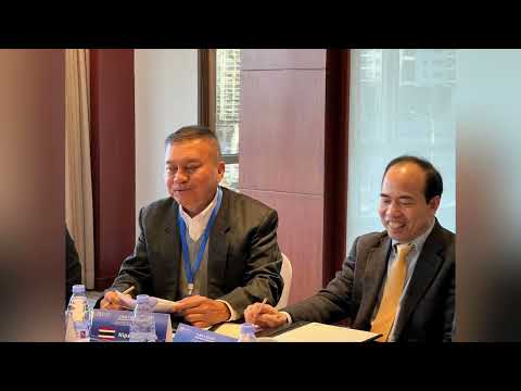 China - Cambodia - Thailand Track II Dialogue, 10 Feb 26, Beijing, China