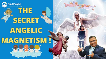 THE SECRET ANGELIC MAGNETISM || Money Magnetism || Love Magnetism | Best Hypnosis India || Mesmerism