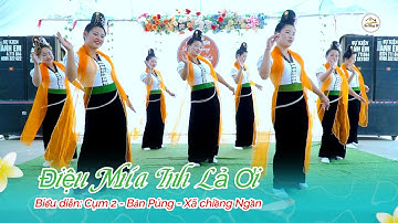 SIÊU PHẨM ĐẶC SẮC INH LẢ ƠI II CỤM 2 - BẢN PÚNG - XÃ CHIỀNG NGẦN - THÀNH PHỐ SƠN LA II DU MÔNG TV