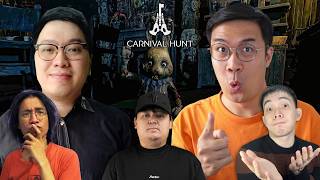 BENUY BUNNY BERSAMA CUCURUTUT - Carnival Hunt Indonesia