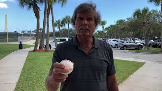 That's the Grip: Dennis Eckersley