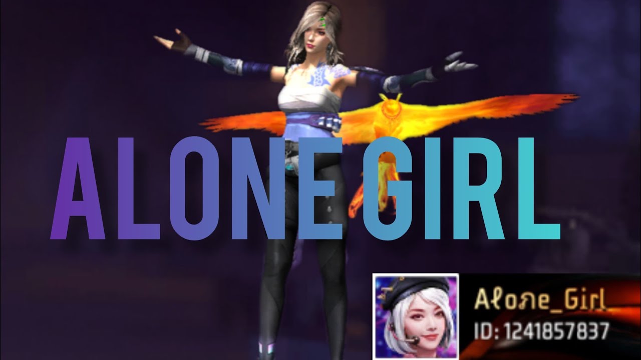 Alone Girl Gaming is live