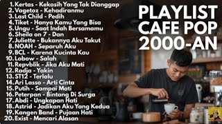 LAGU INDONESIA 90-an & 2000-an BAND POP HITS NOSTALGIA | Playlist Full Album Akustik
