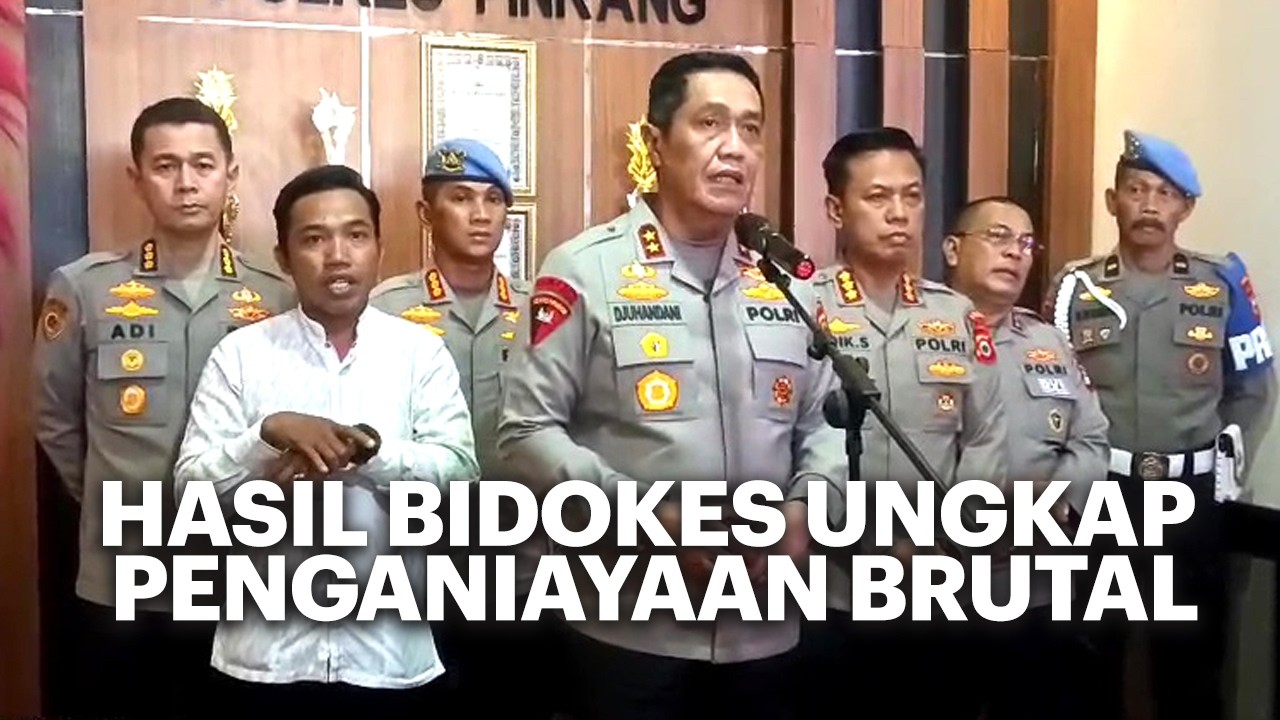 KAPOLDA SULSEL SAMPAIKAN PERKEMBANGAN KASUS KEMATIAN BRIPDA DIRJA PRATAMA, SATU TERSANGKA DIAMANKAN