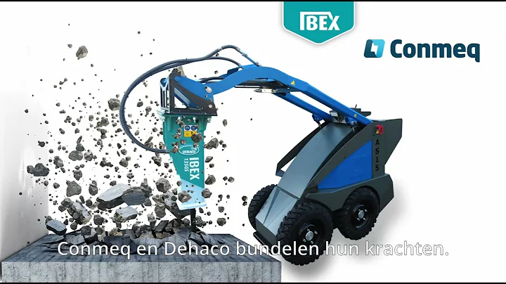 Conmeq joins forces with Dehaco B.V.