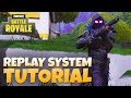 How To Watch Fortnite Replays On Switch