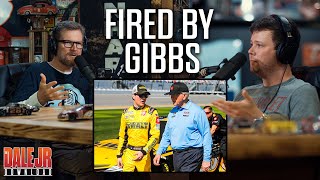 Erik Jones' Reaction to Being Out of a Ride at Joe Gibbs Racing | The Dale Jr. Download Information