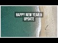 Happy New Year & Update Spain