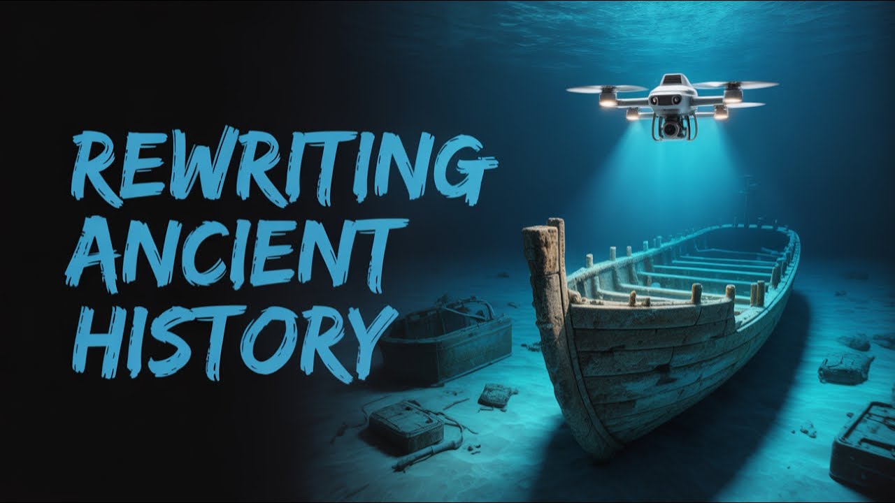 5 SHOCKING Shipwreck Discoveries That Will Change Ancient History