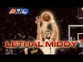 Hall of Fame deadeye: Devin Bookers PURE SCORING (ONLY MIDDY’s and LAYUPS)