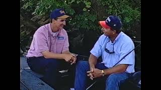Chad Brauer with Denny Brauer  Ecology Secrets To Huge Catches