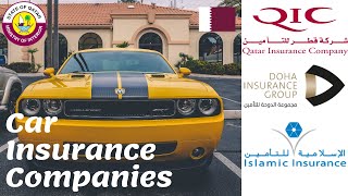 Online Car Insurance In Qatar 2020