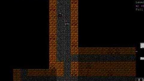 Dungeon Crawl Stone Soup with sound! Short demo.