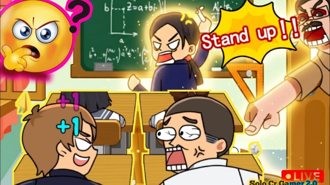 No Second Chance 😈 | Solo CR Gamer 2.0 | Puzzle Game LIVE 🔴