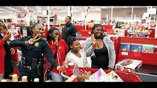Heroes and Helpers, Target For The Holidays