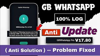 GB WhatsApp (Fixed: Login) Official Download GBWhatsApp Pro 2026 screenshot 5