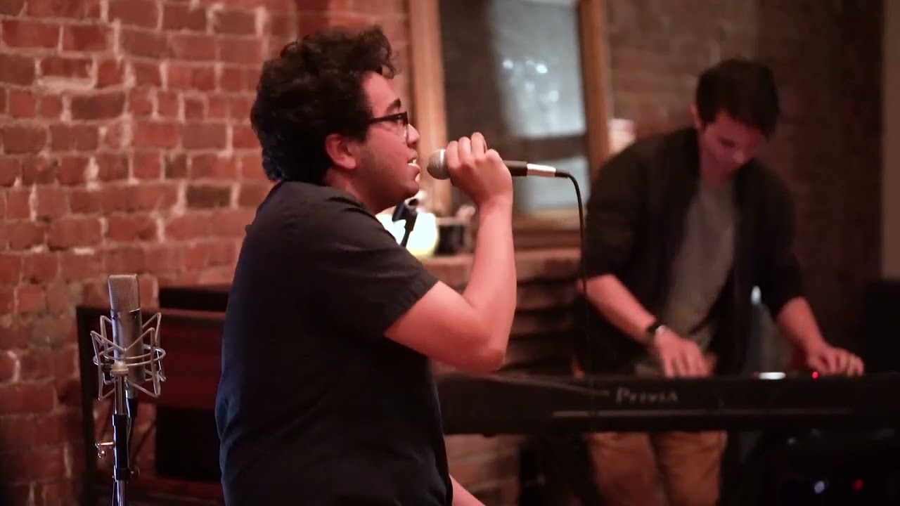 "Unstoppable" Cover, Nathan Farrell