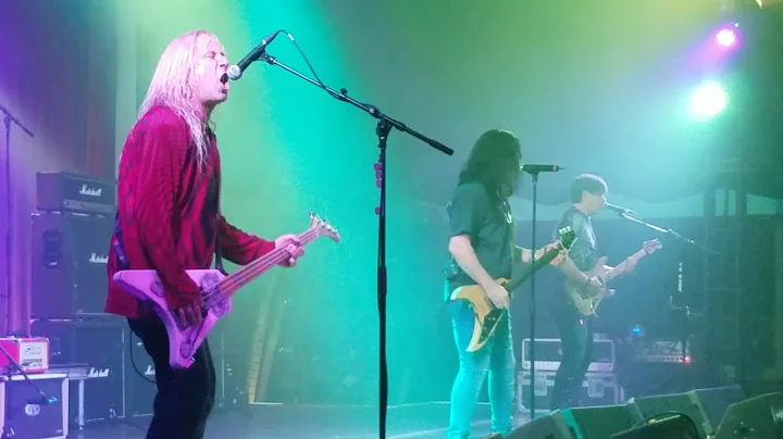 Slaughter "Up All Night" Live @ The Surf Ballroom ...