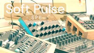 Dub Currents | Dub Ambient Jam Syntakt, Digitone & Waldorf Protein (Soft Pulse 06)