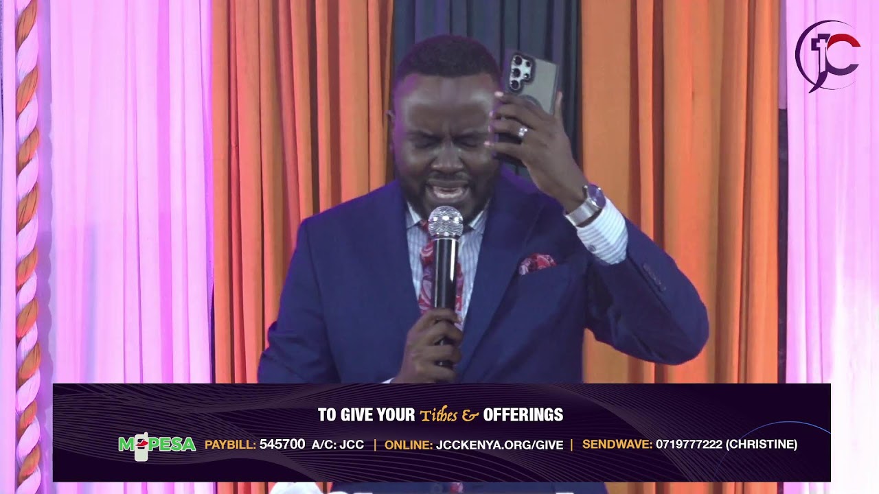 Wednesday Bible Study | 4.03.2026