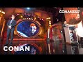CONAN360°: Andy Richter's Lectern Tenant | CONAN on TBS