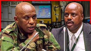 Hon. Skosana Returns With New Evidence That Puts Julius Mkhwanazi Under Serious Pressure