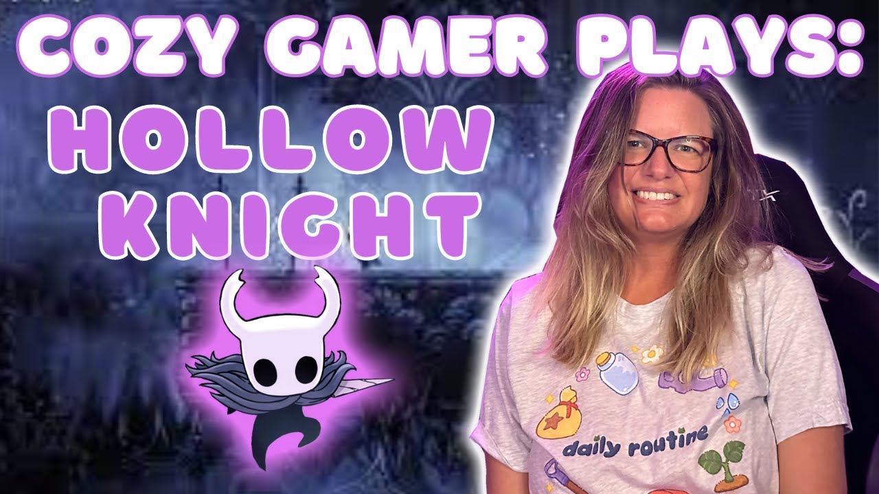 Greenpath Episode 2, Cozy Gamer Plays Hollow Knight