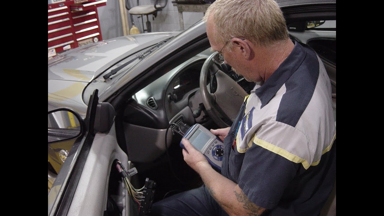 Why An Automotive Technician? YouTube