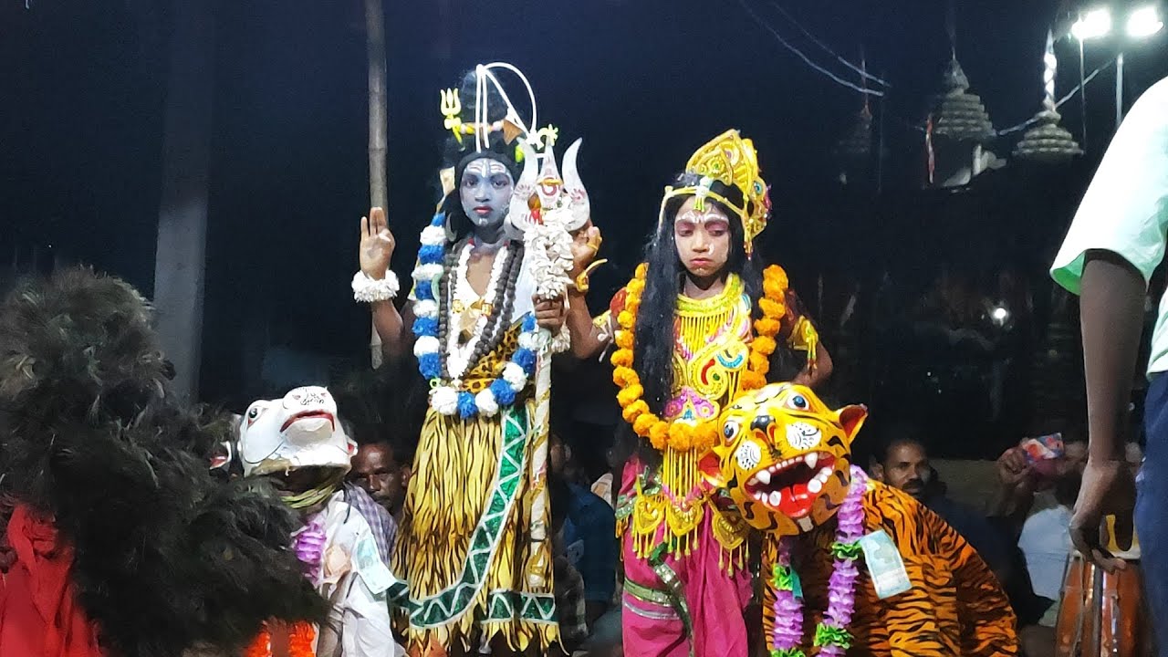 SIBA PARBATI AATHUARI PANA 2024.PANDRISIMA DANDA. CHAKAPAD