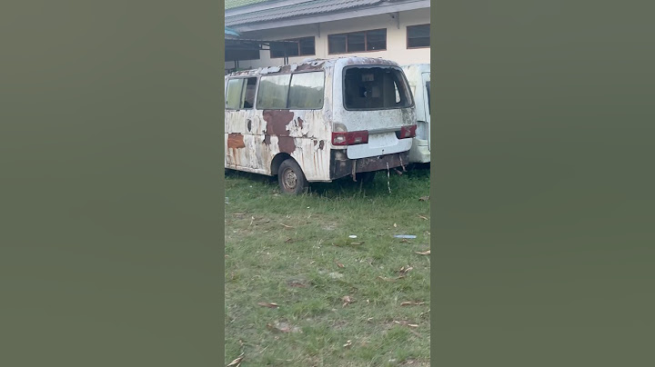 BERKABUT KARENA AMBULANCE USANG YANG BARU PINDAH😱😱
