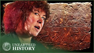 The Haunting Traces Of Ancient Egypt's Dark Ages | Immortal Egypt | Unearthed History screenshot 4