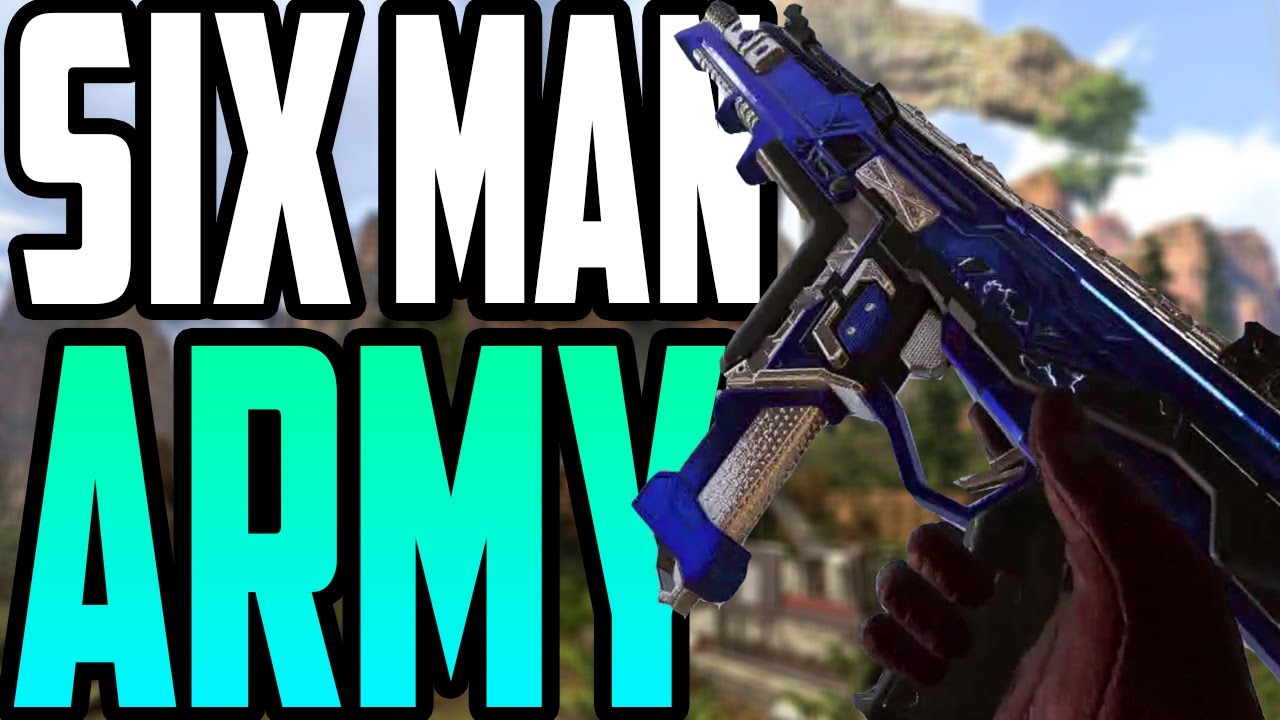 Making Friends(Apex Legends)