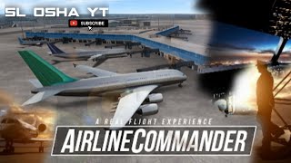 Airline Commander || Basic Takeoff✈️ & Basic Landing🛩️ screenshot 4