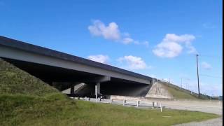 FLORIDA HIGHWAY PATROL RESPONDING CODE 3!!!