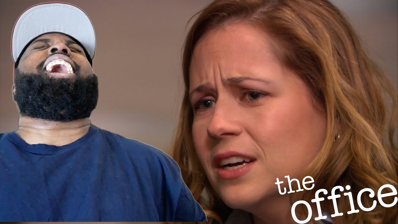 PAM'S MOM!? *THE OFFICE* S6 REACTION - Episode 7 "The Lover"