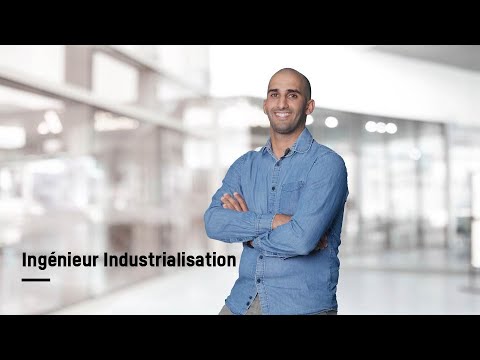 Liebherr - Le mtier d'Ingnieur Industrialisation