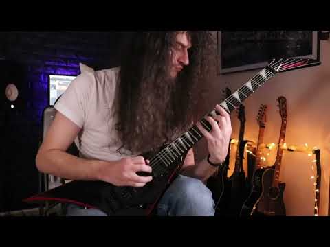 Michael Romeo | Divide & Conquer solo | Kiriakos GP