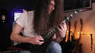 Michael Romeo | Divide & Conquer solo | Kiriakos GP