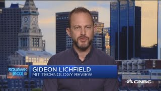 Mit Technology Review Names Top Technologists